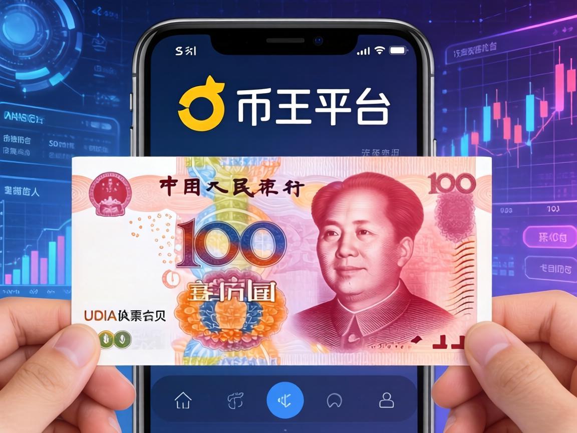 如何在币安平台上使用人民币充值