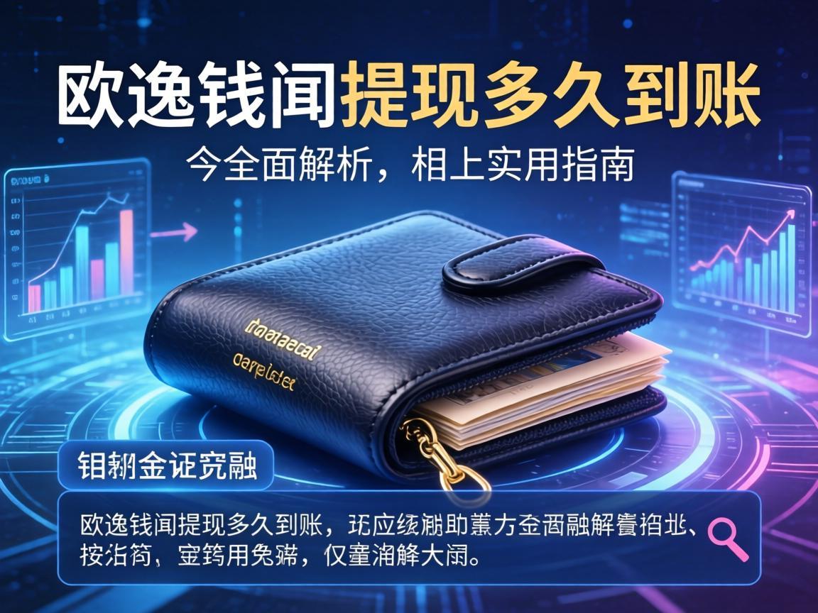 欧逸钱包提现多久到账，全面解析与实用指南