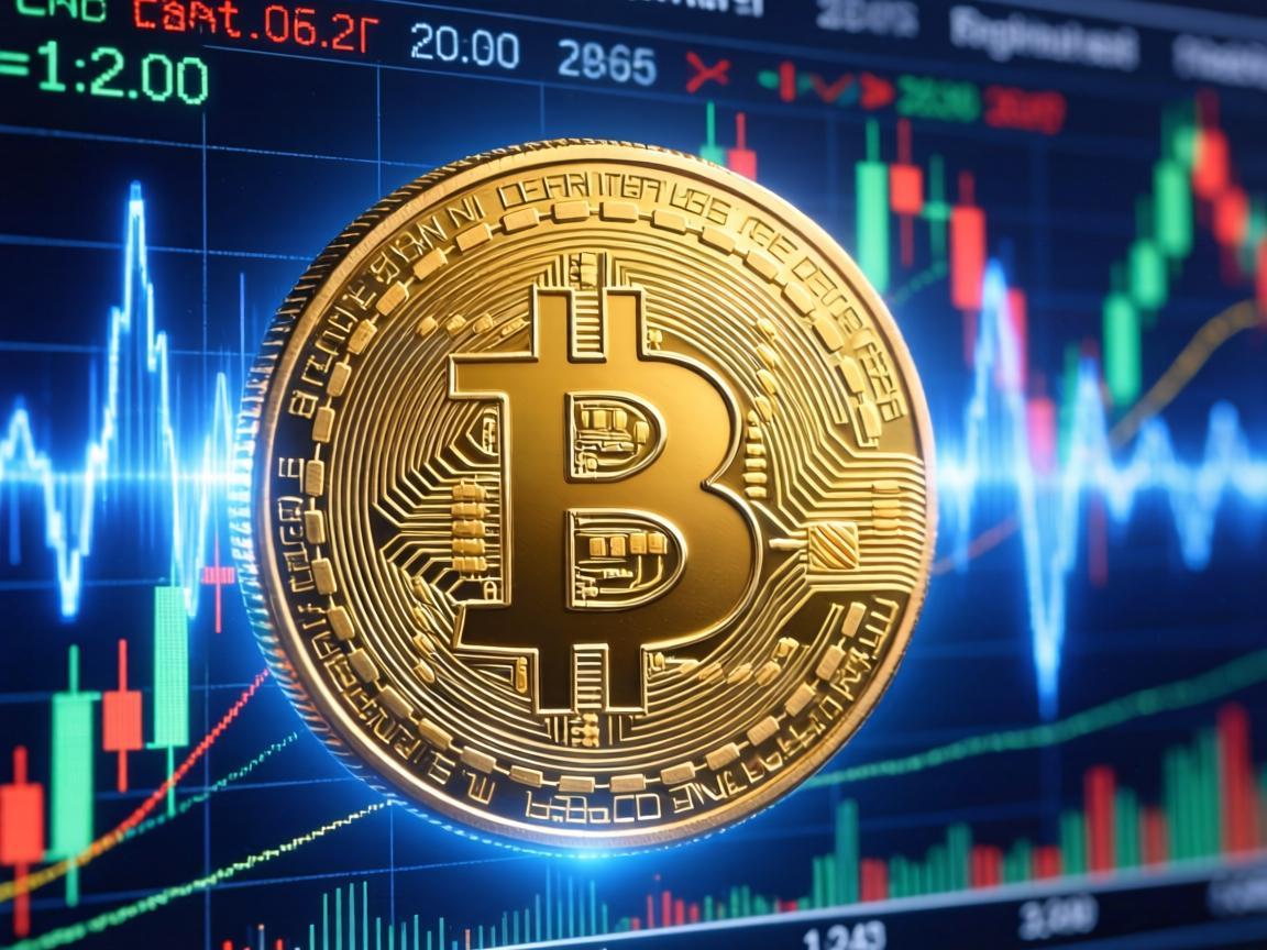比特币价格波动背后的运算技术力量