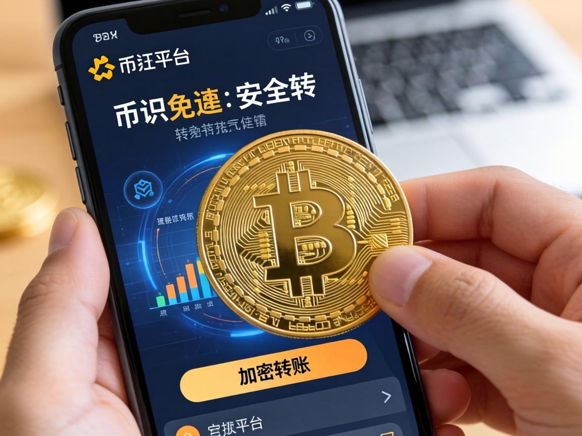 如何在币安平台安全转账加密货币