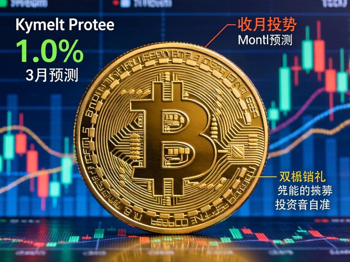 比特币价格每月预测，市场趋势与投资者指南