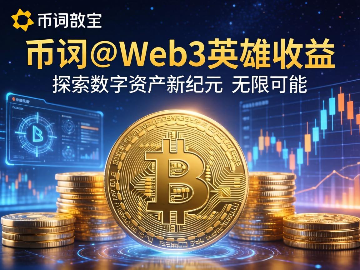 币安Web3英雄收益，探索数字资产新纪元的无限可能