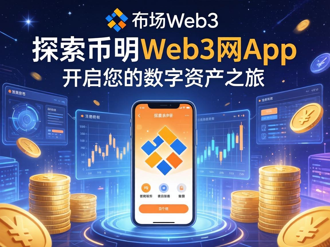 探索币安Web3网App，开启您的数字资产之旅