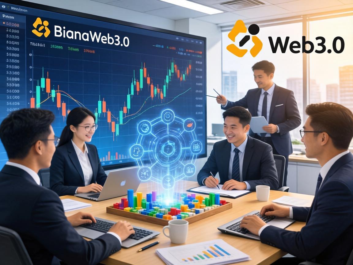 币安Web3.0网络的繁忙与机遇