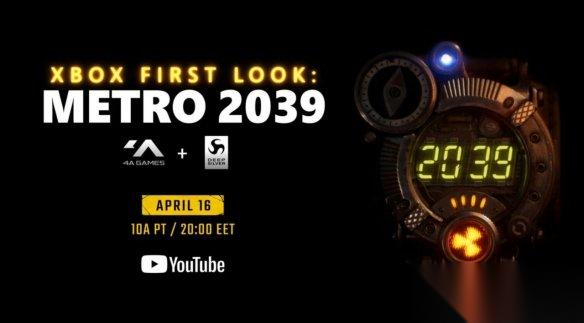 4月17日首映在即! 地铁2039 预告剧情细节疑似泄露