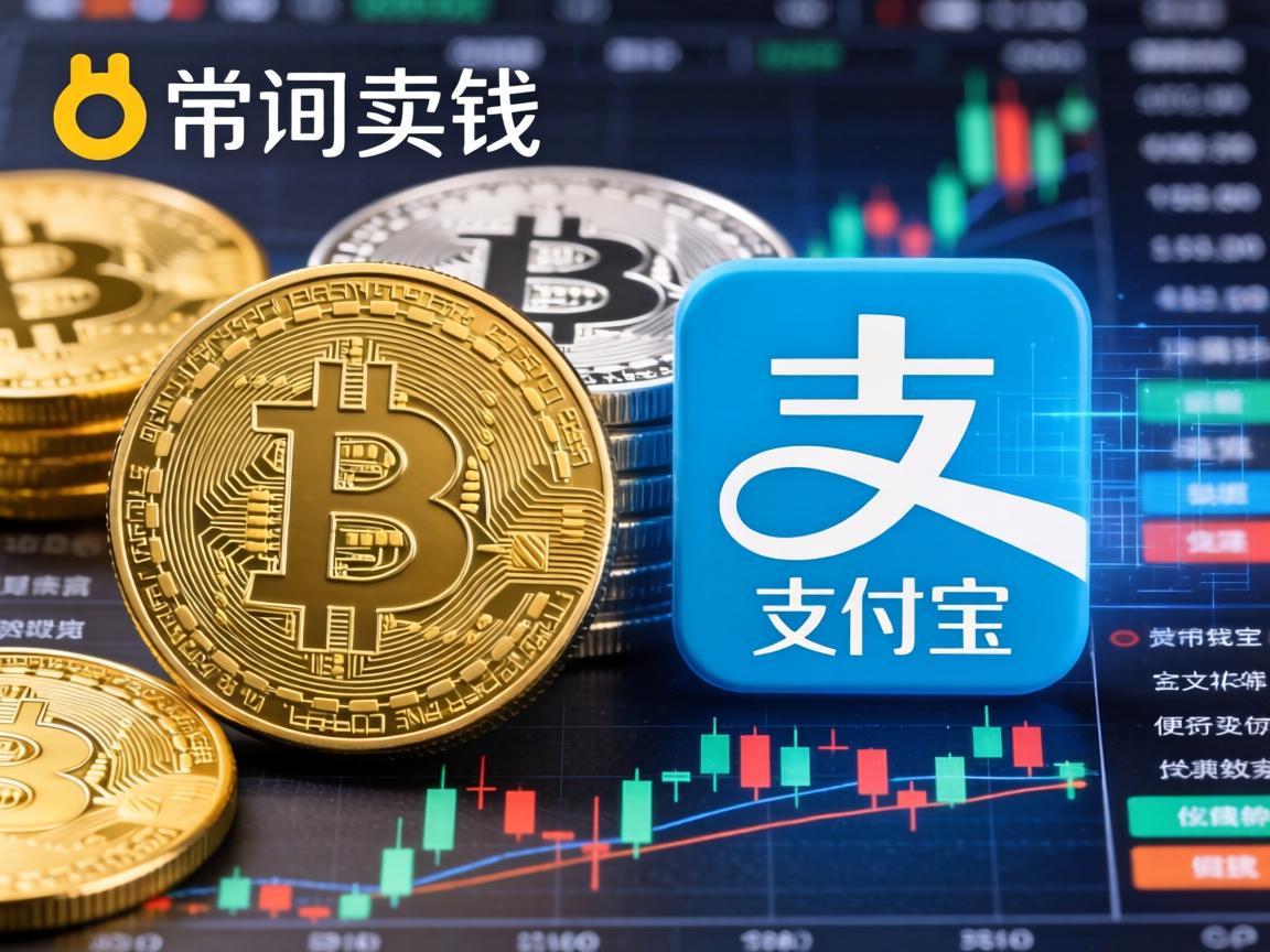 币安卖币支付宝，数字货币交易的便捷桥梁