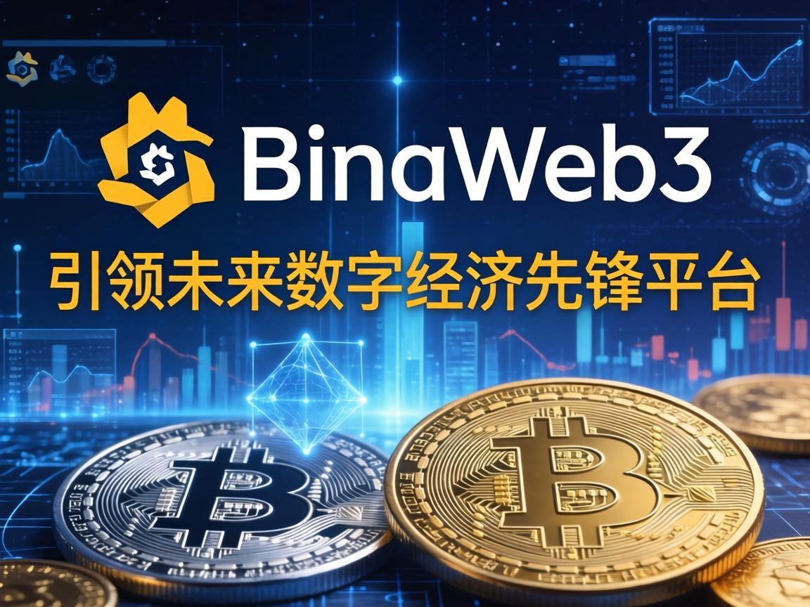 币安Web3，引领未来数字经济的先锋平台