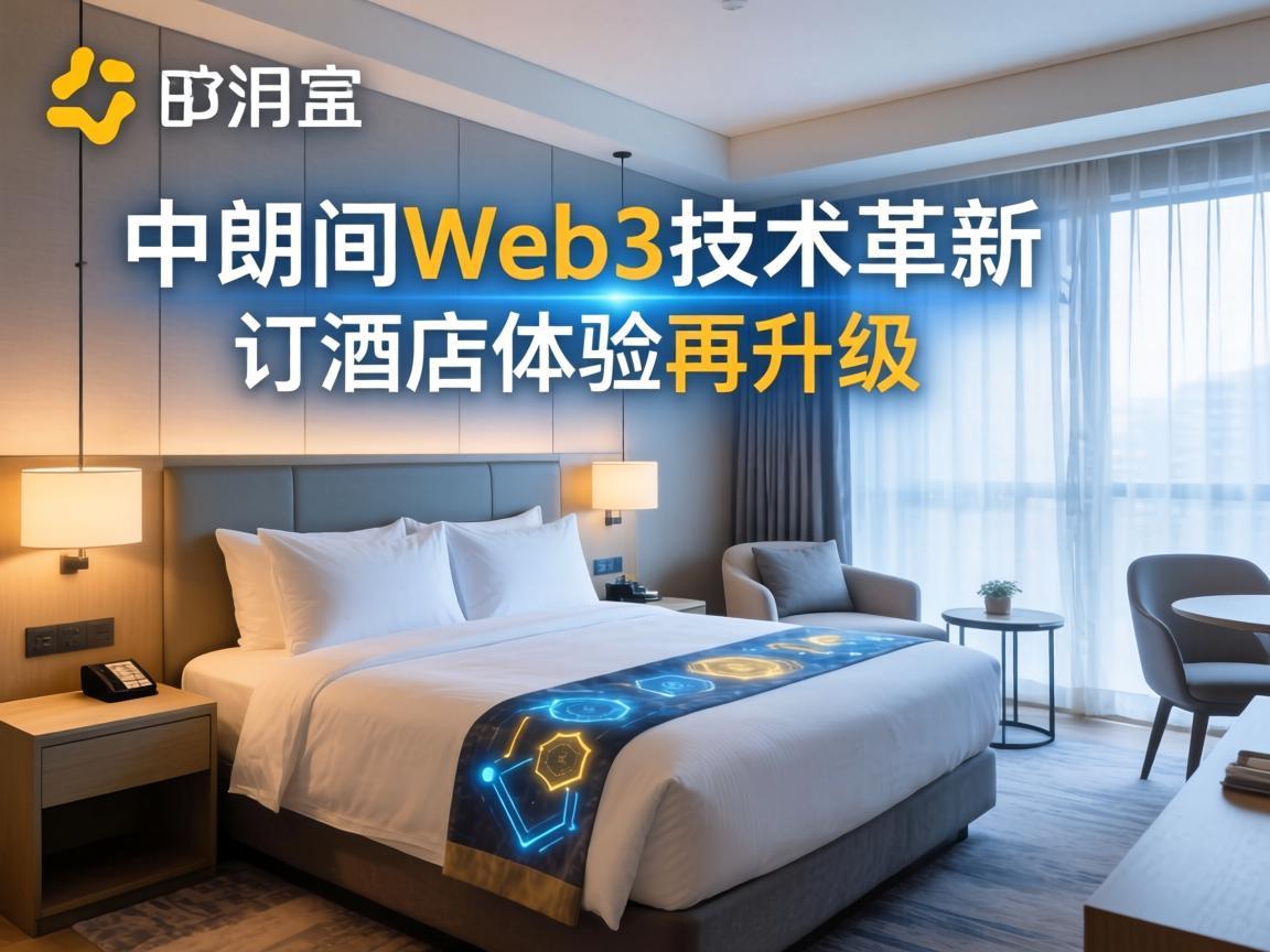 币安Web3技术革新，订酒店体验再升级