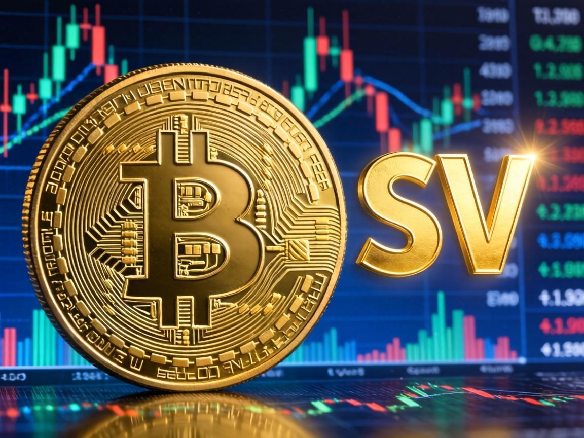 比特币SV，价格波动中的潜力与挑战