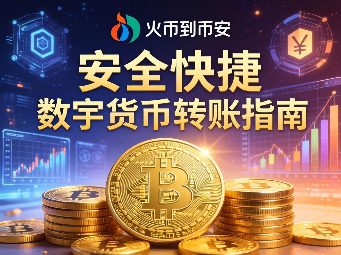 火币到币安，安全快捷的数字货币转账指南
