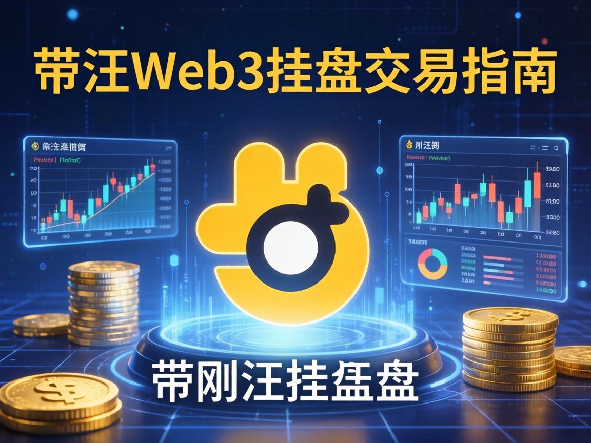 币安Web3挂盘交易指南