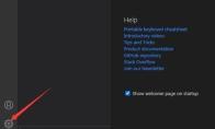 VSCode怎么开启紧凑视图