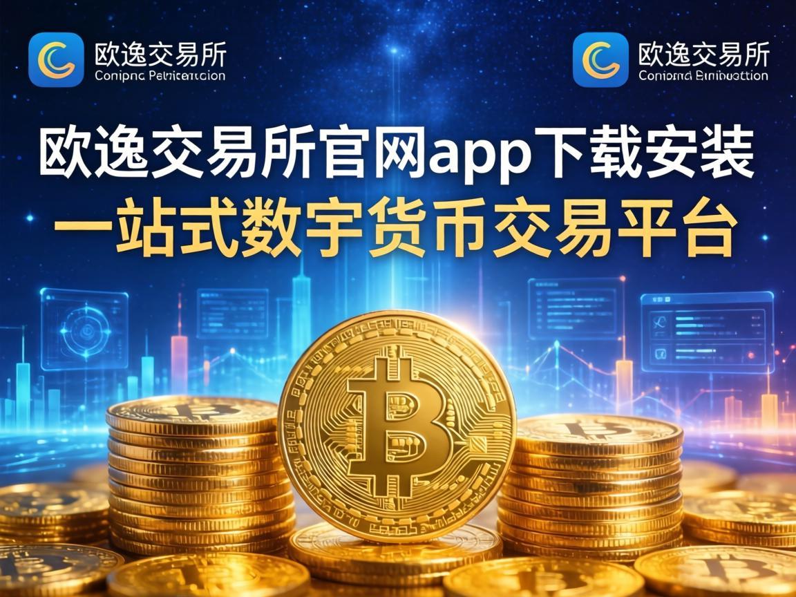 欧逸交易所官网app下载安装，一站式数字货币交易平台