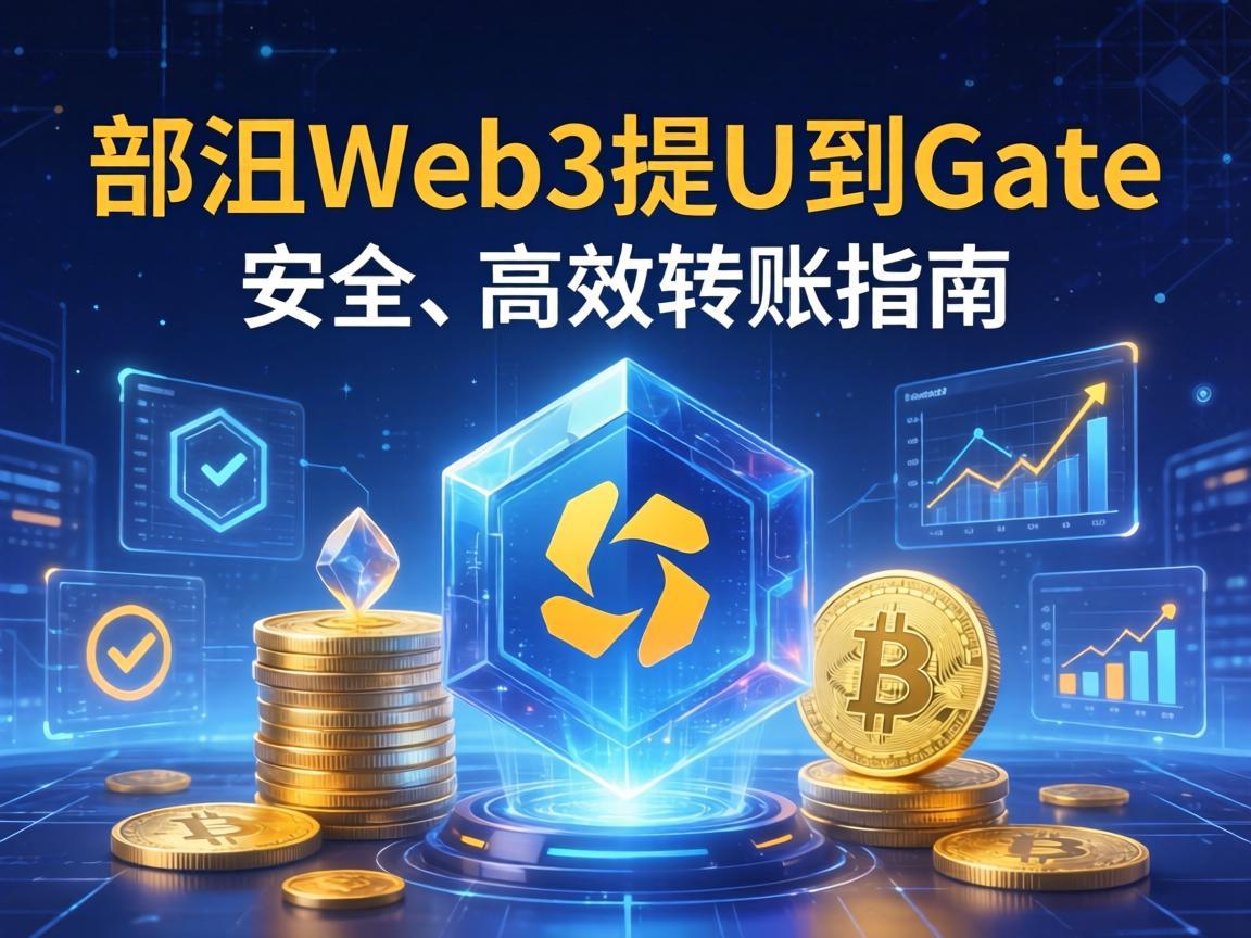 币安Web3提U到Gate，安全、高效转账指南