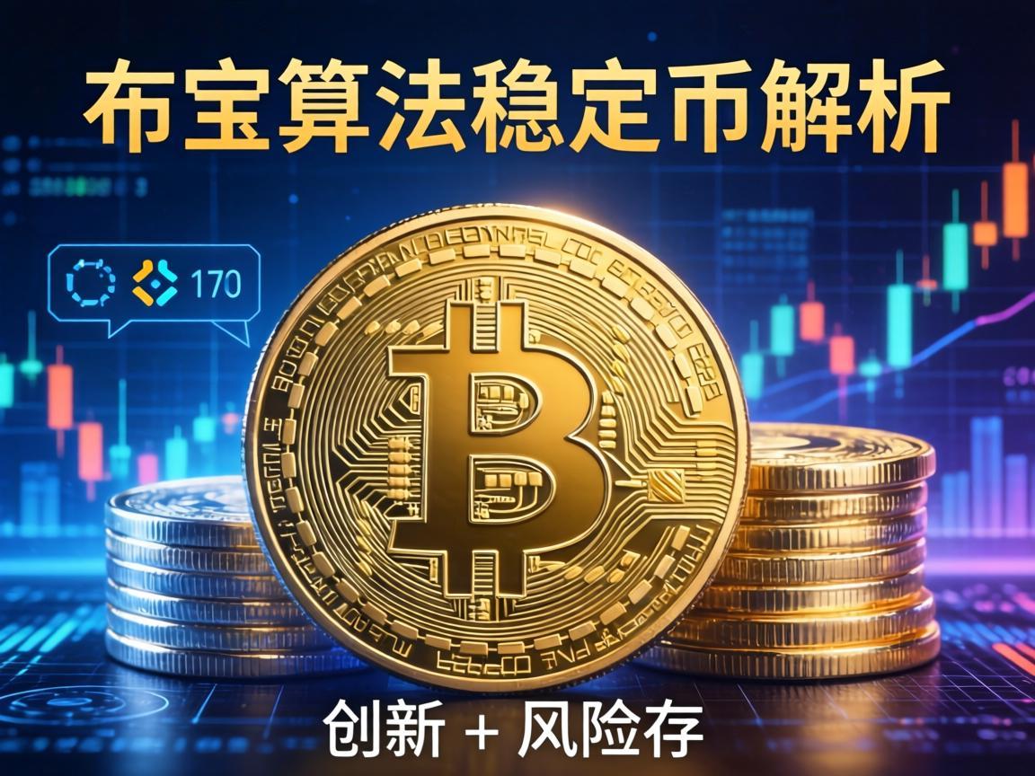 币安算法稳定币解析，创新与风险并存