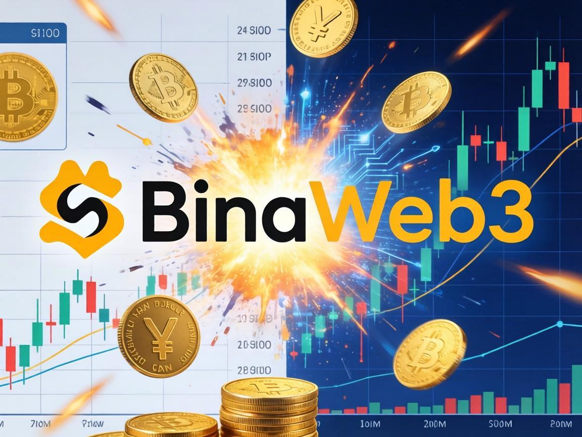币安Web3与A股的碰撞，探索数字资产与传统市场的融合之路