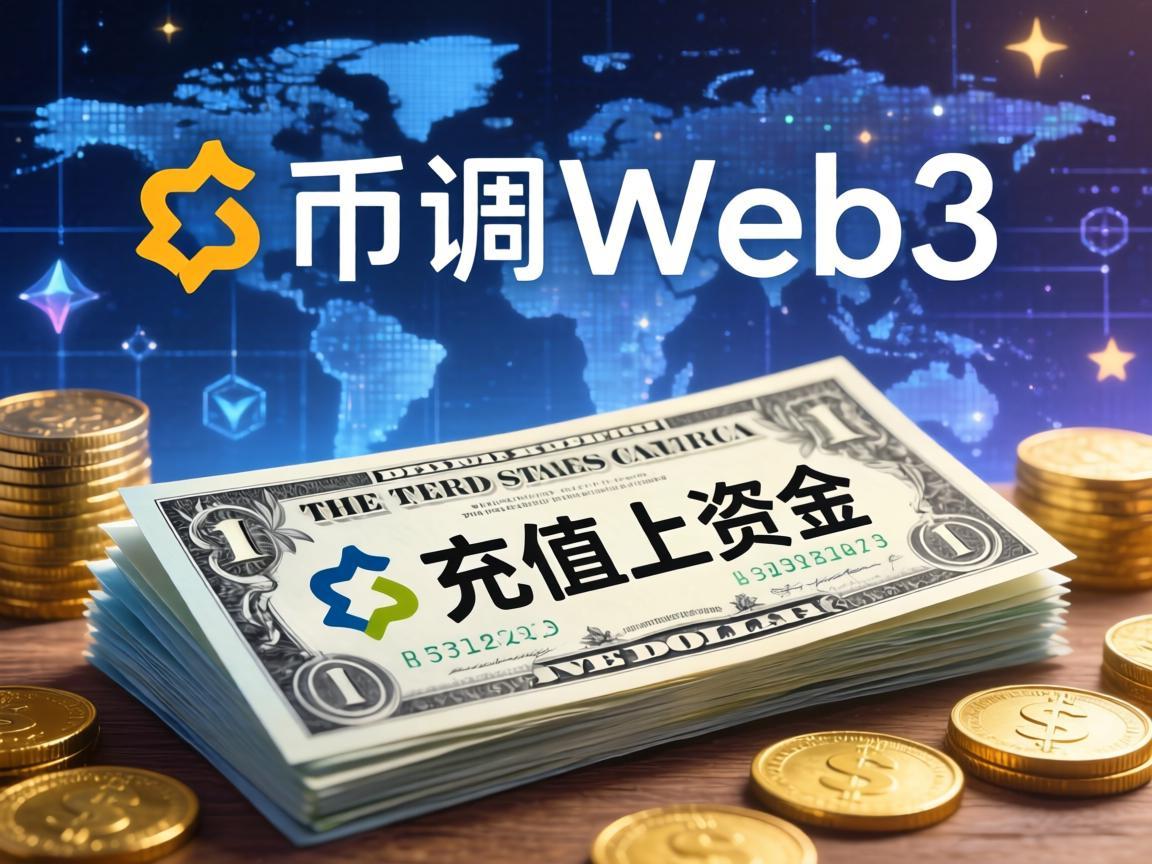 如何在币安Web3上充值资金