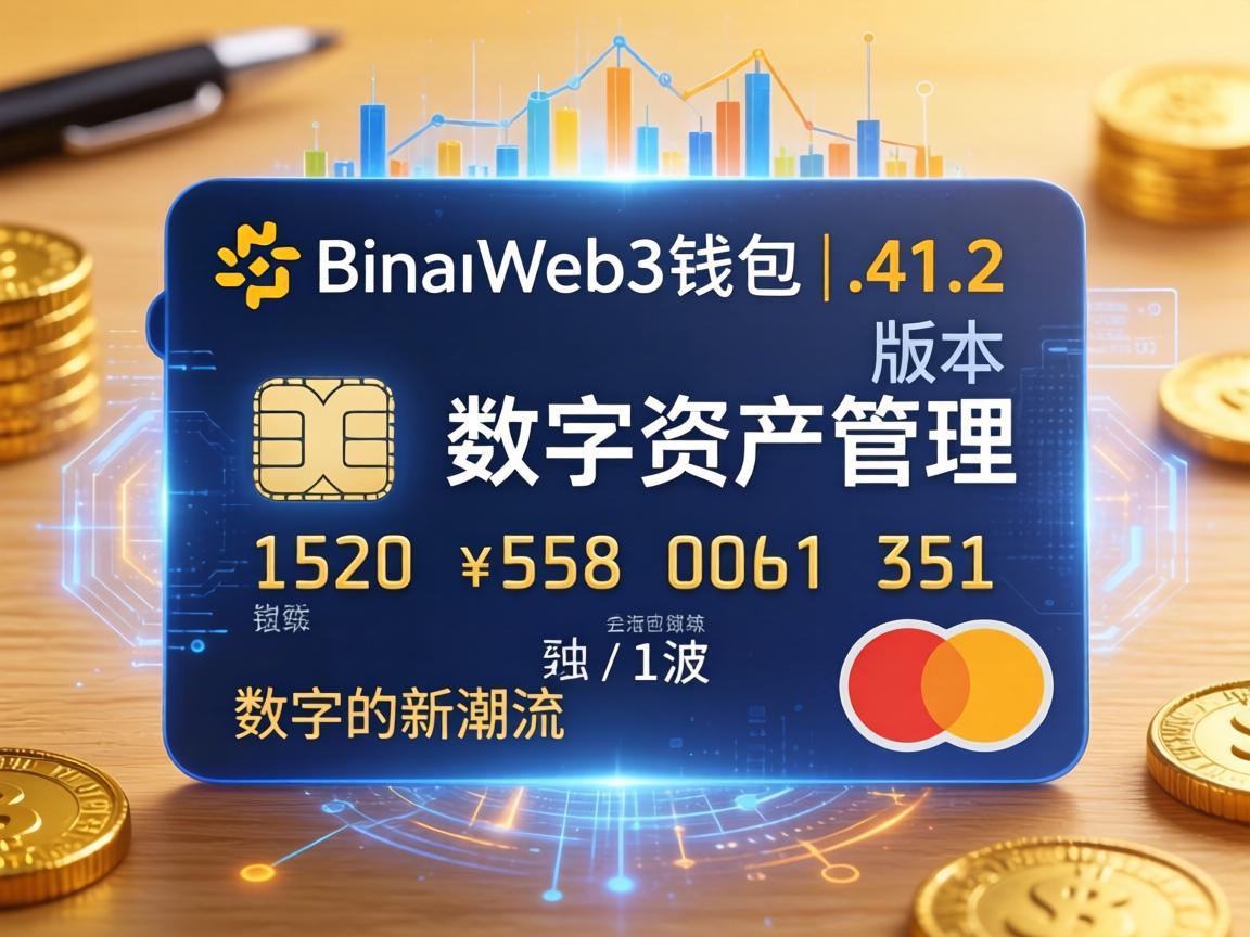 币安Web3钱包1.41.2版本，引领数字资产管理的新潮流