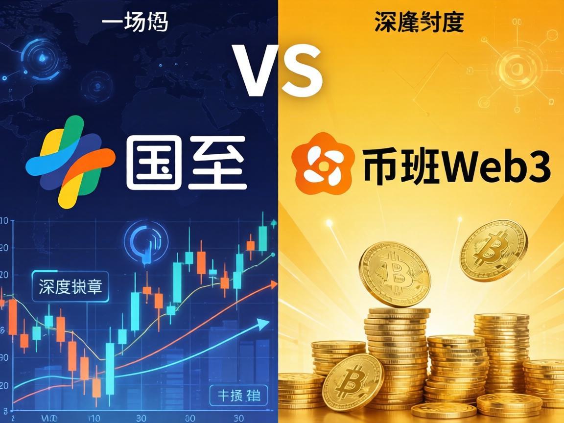 欧易与币安Web3，一场深度对比分析