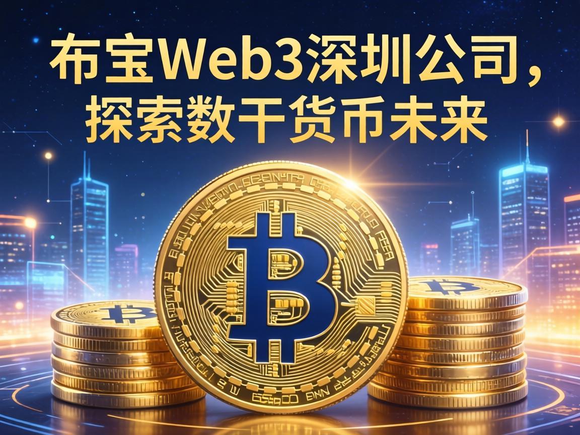 币安Web3深圳公司地址，探索数字货币的未来