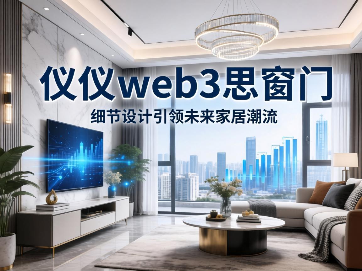 欧义web3思门窗，细节设计引领未来家居潮流