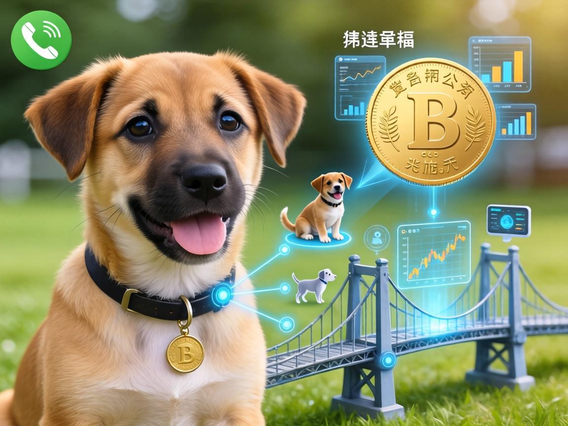 狗狗企币公司电话，连接宠物与科技的桥梁