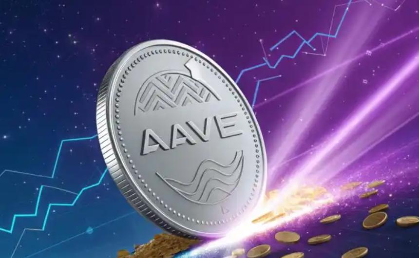 AAVE现已上线Solana网络