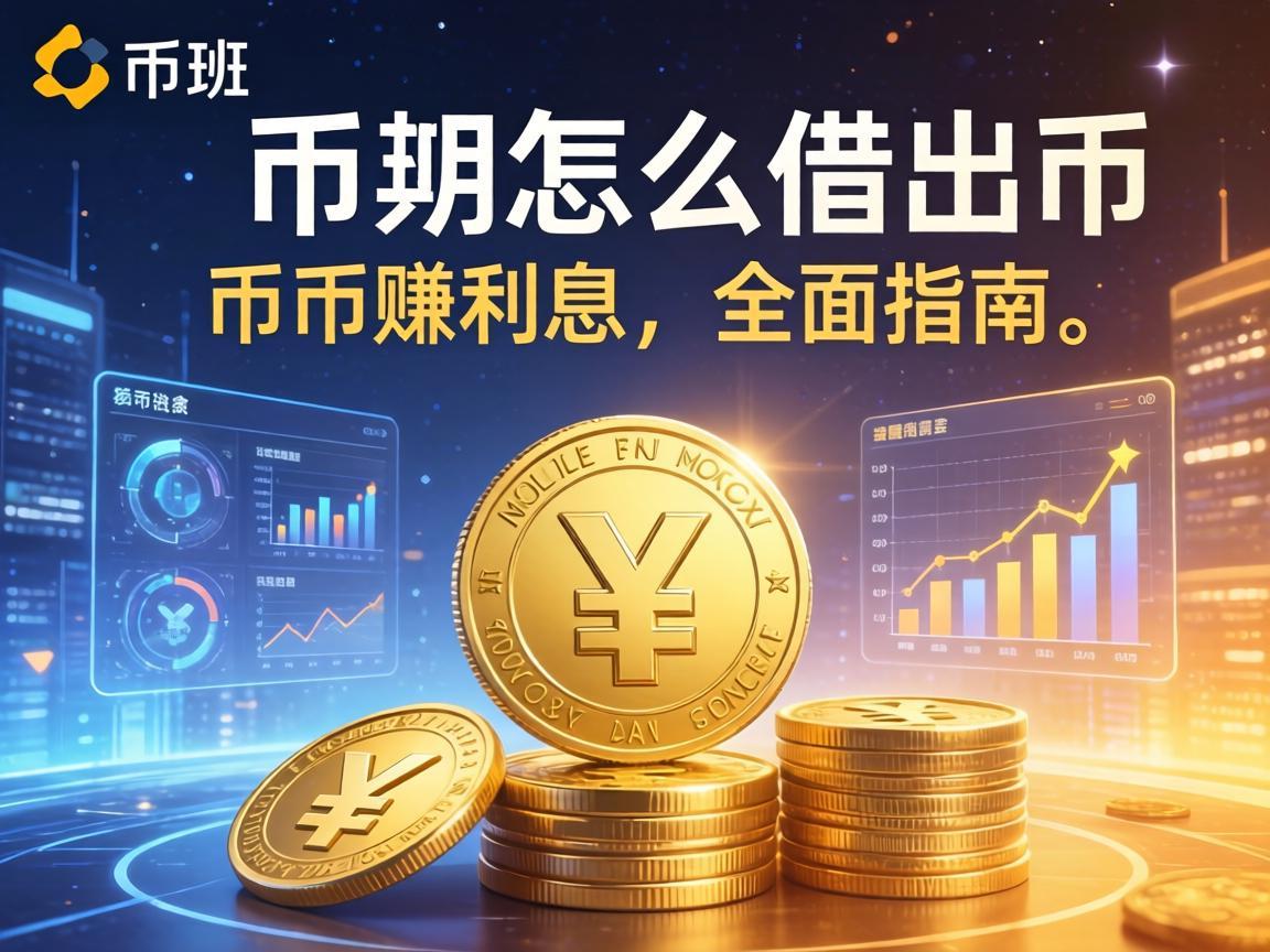币安怎么借出币赚利息，全面指南