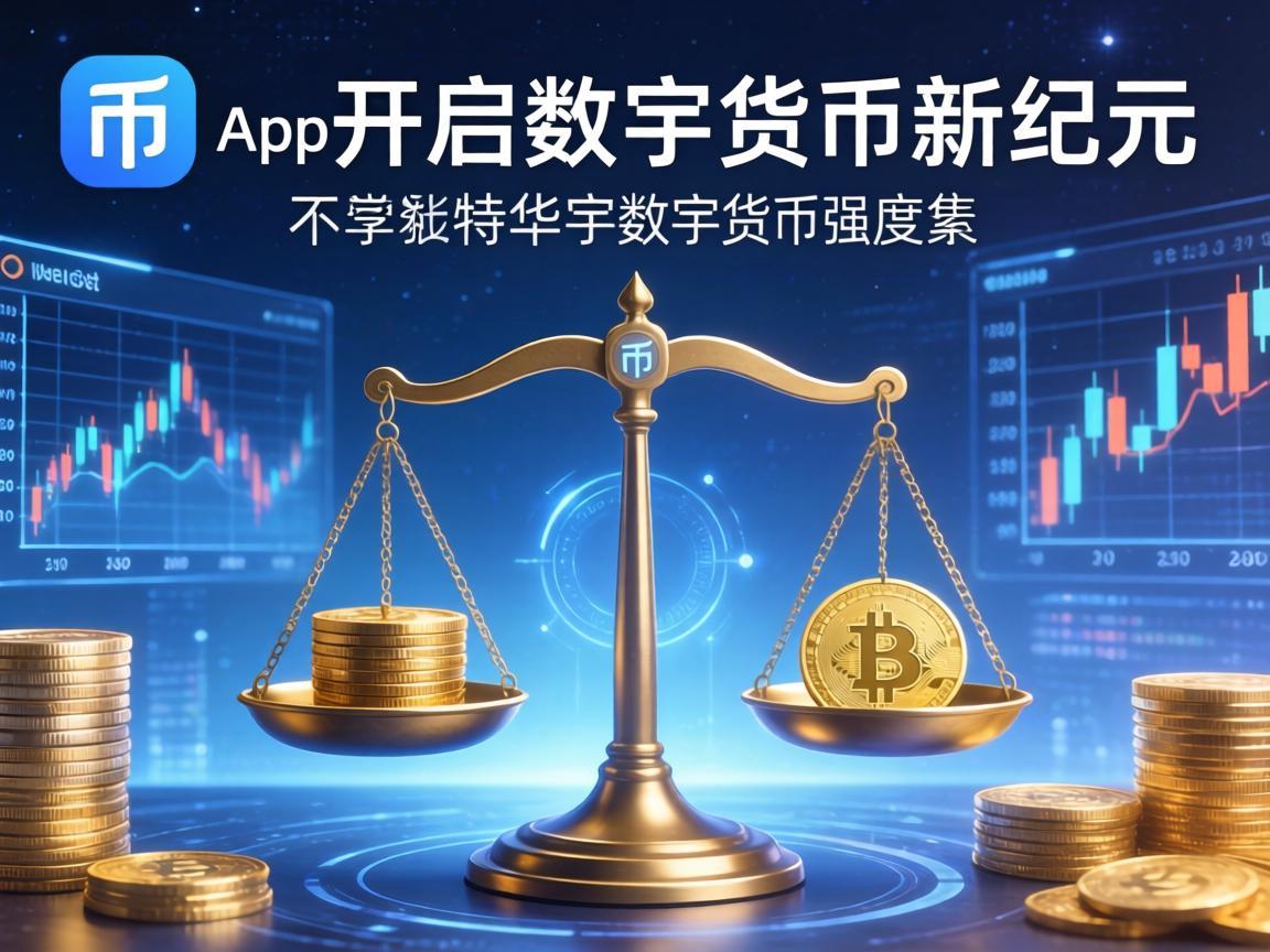 天秤币App，开启数字货币新纪元