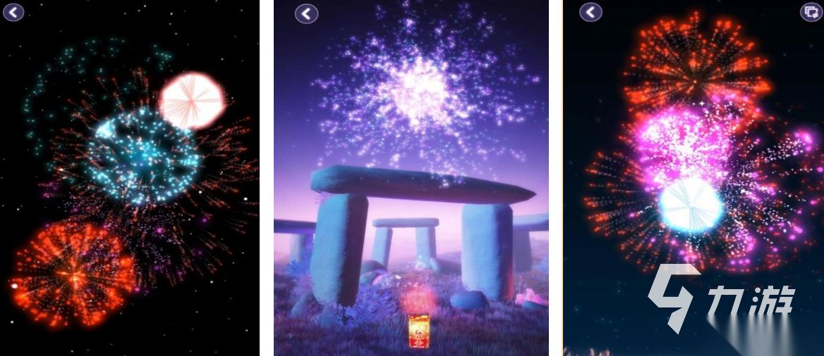 有趣的烟花爆竹游戏有哪些 受欢迎的烟花游戏推荐2026