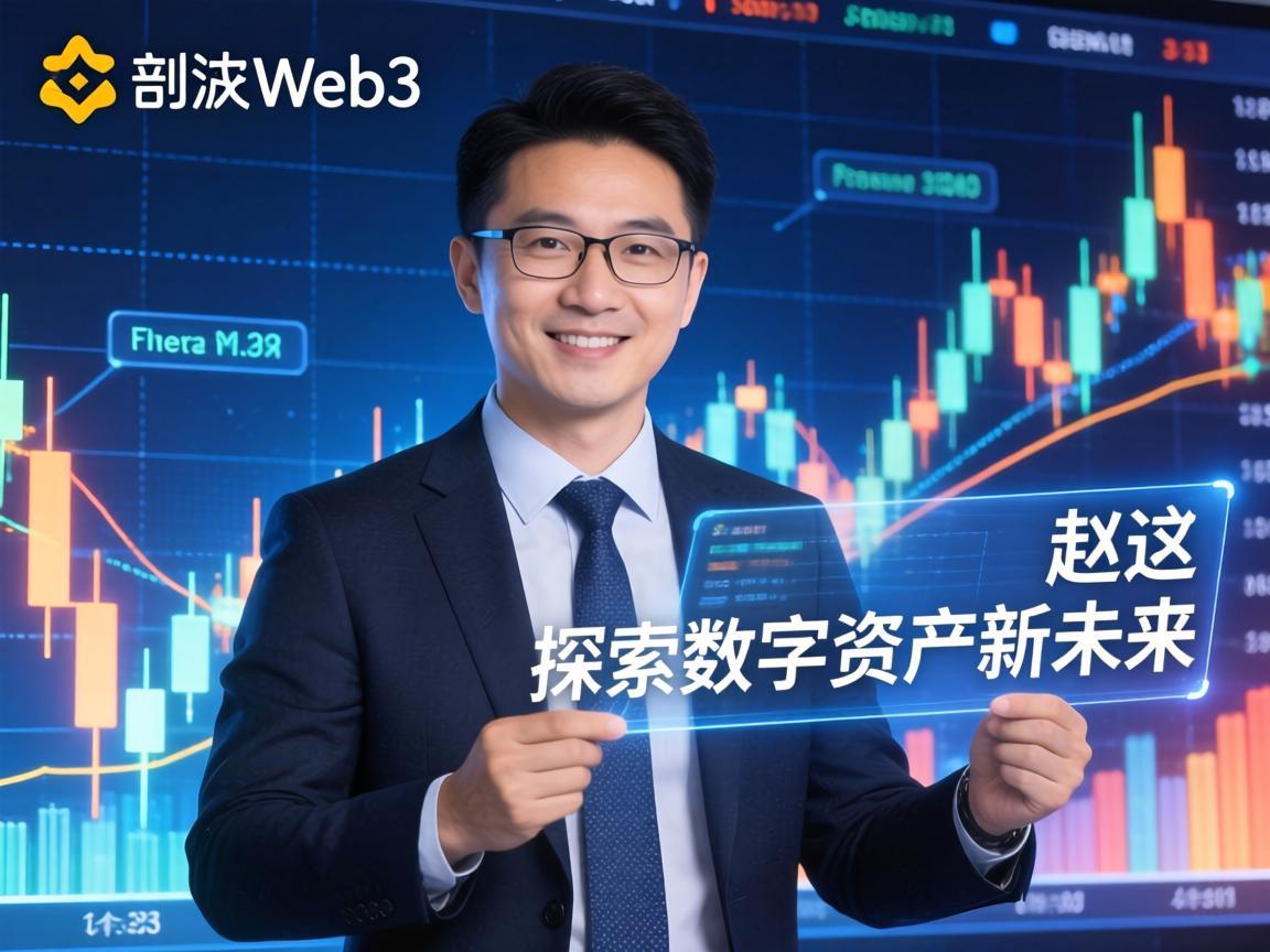 币安Web3与赵长，探索数字资产新未来