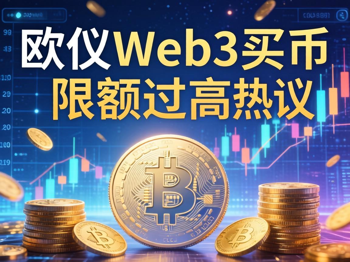 欧义Web3买币限额过高引发热议