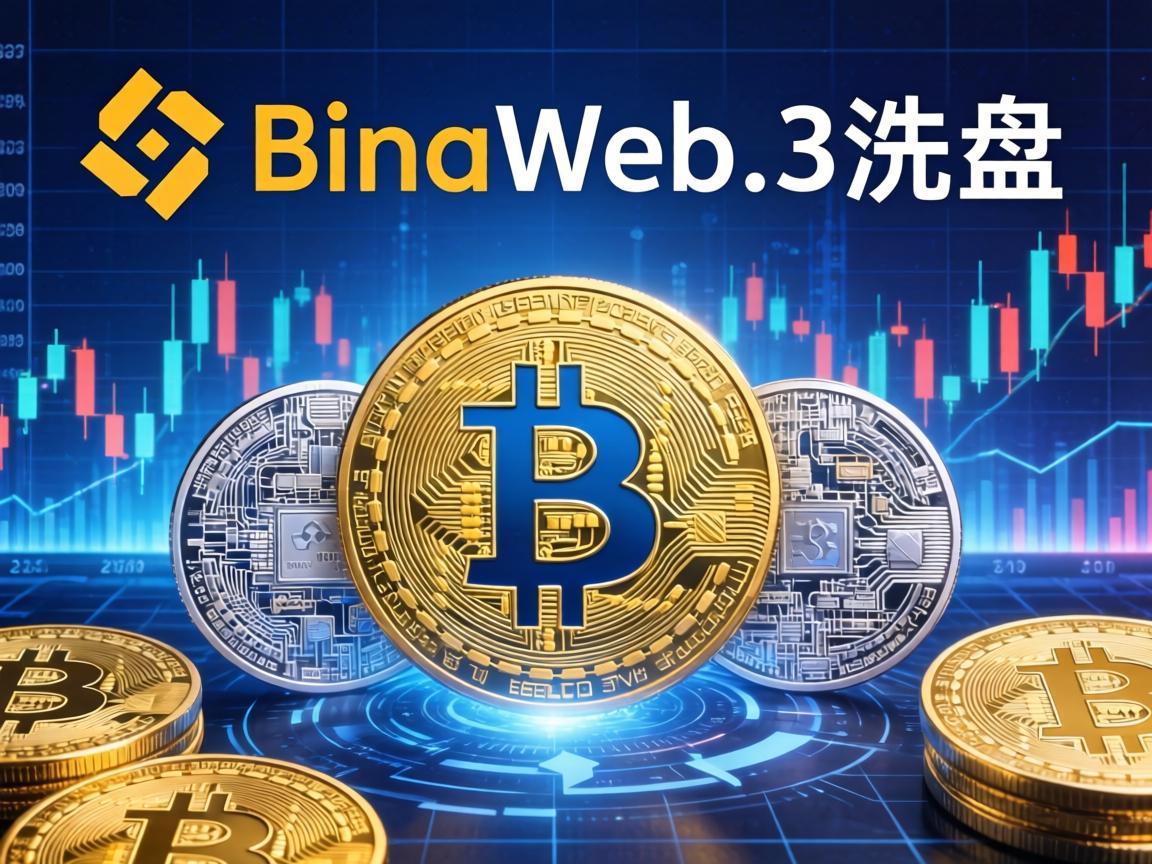 币安Web3洗盘，数字货币市场的新挑战与机遇