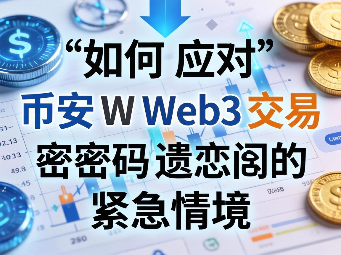 如何应对币安Web3交易密码遗忘的紧急情况
