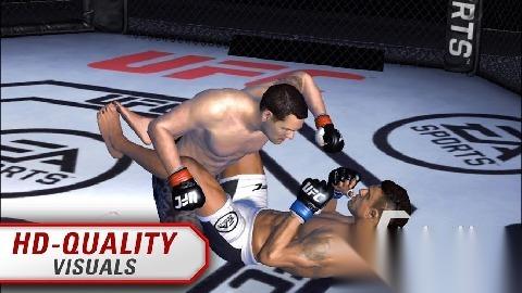 热血的ufc游戏手机版下载推荐 耐玩的UFC游戏有哪些2026