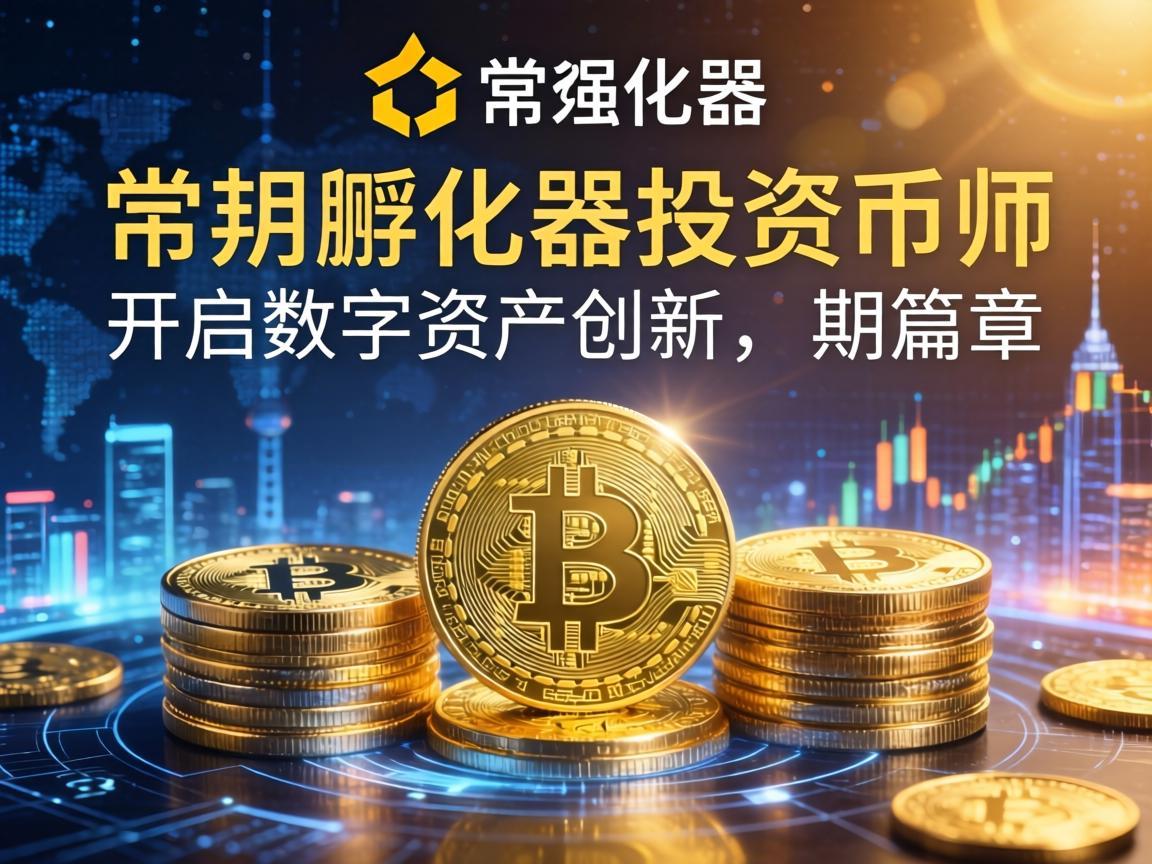 币安孵化器投资币，开启数字资产创新的新篇章