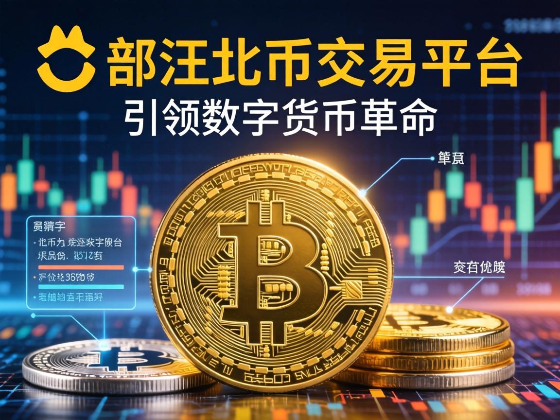 币安比特币交易平台，引领数字货币革命