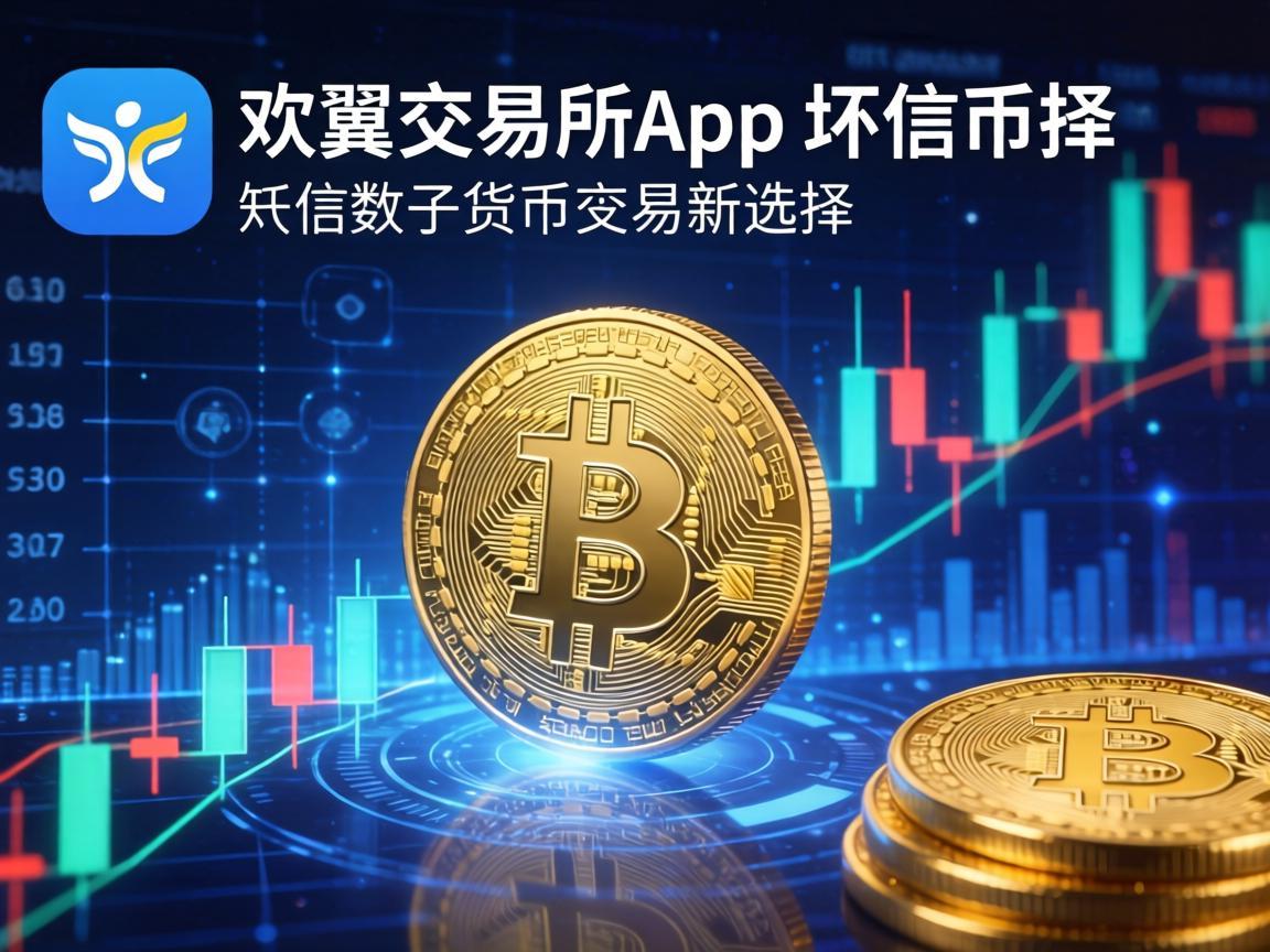 欧翼交易所App，数字货币交易新选择