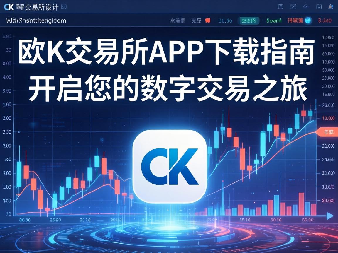 欧K交易所App下载指南，开启您的数字交易之旅