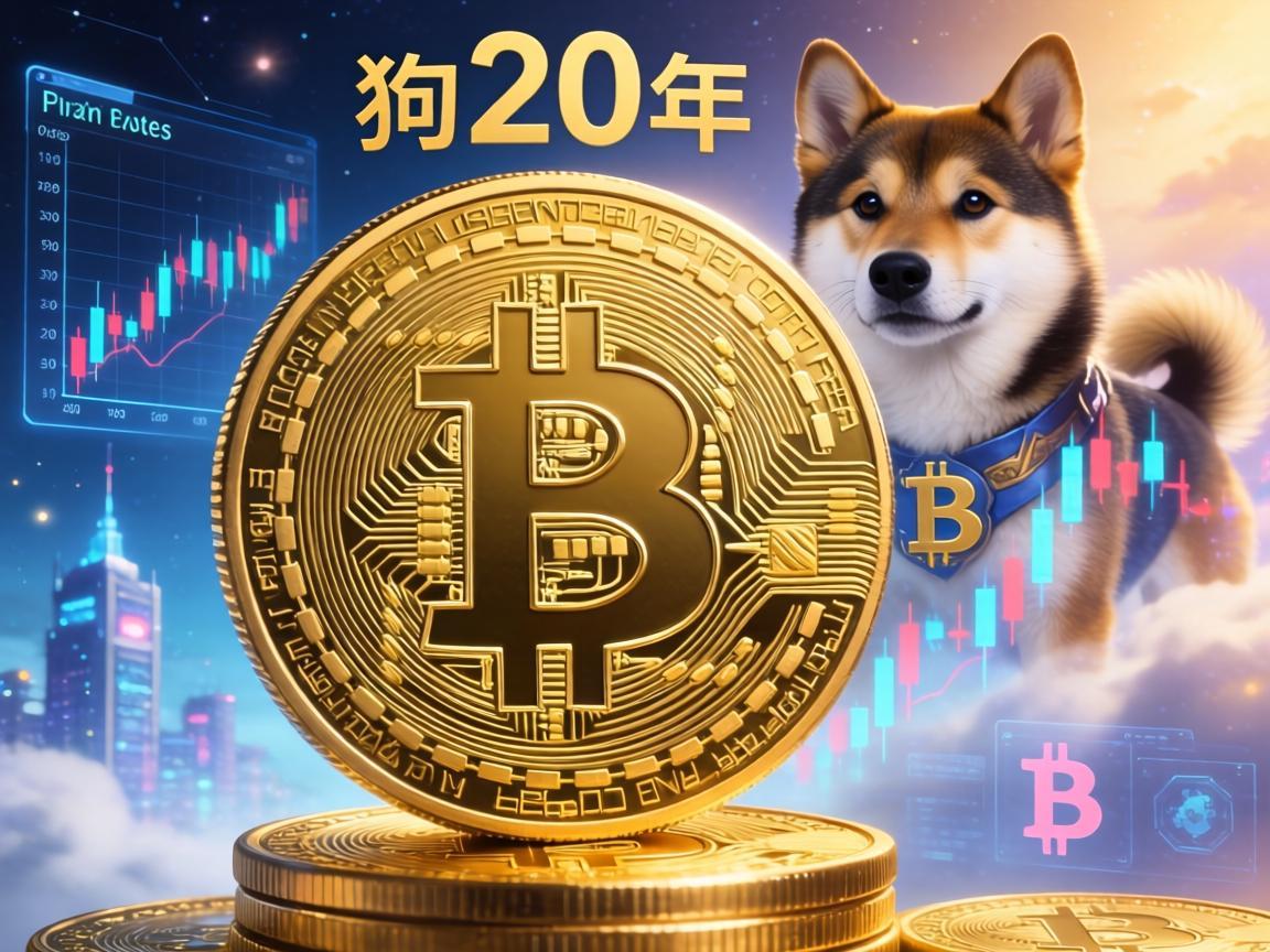 狗狗币20年价格，从零到英雄的奇幻旅程