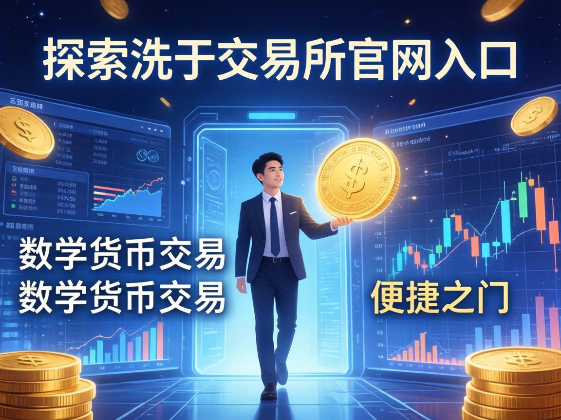 探索欧易交易所官网入口，数字货币交易的便捷之门