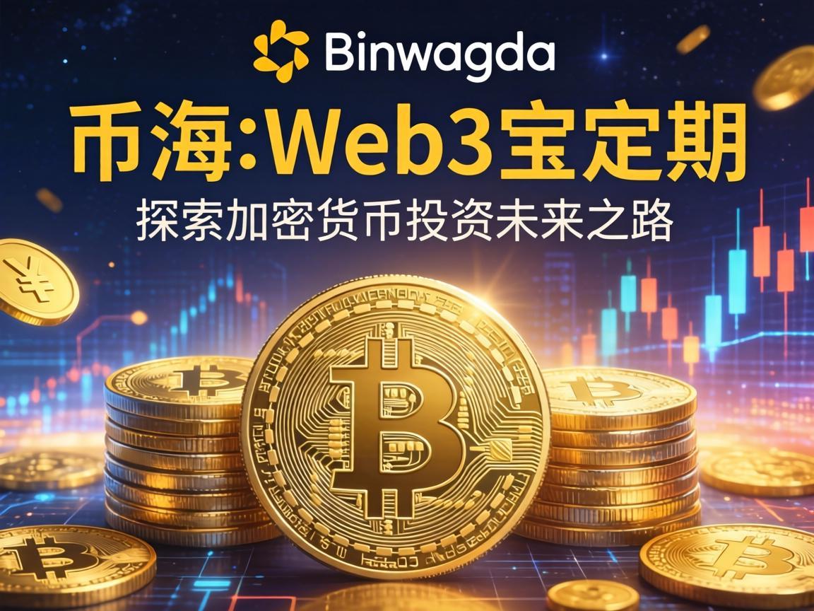 币安Web3宝定期，探索加密货币投资的未来之路