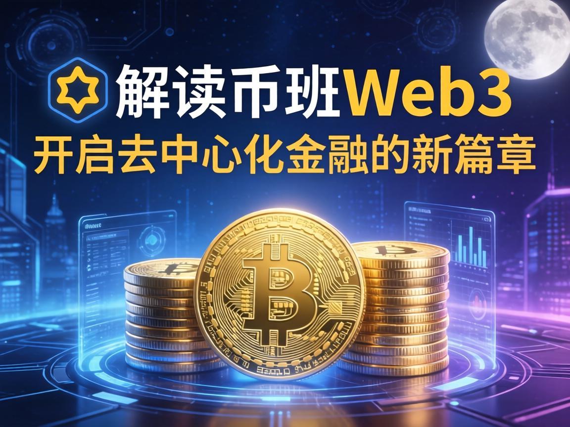 一文解读币安Web3，开启去中心化金融的新篇章