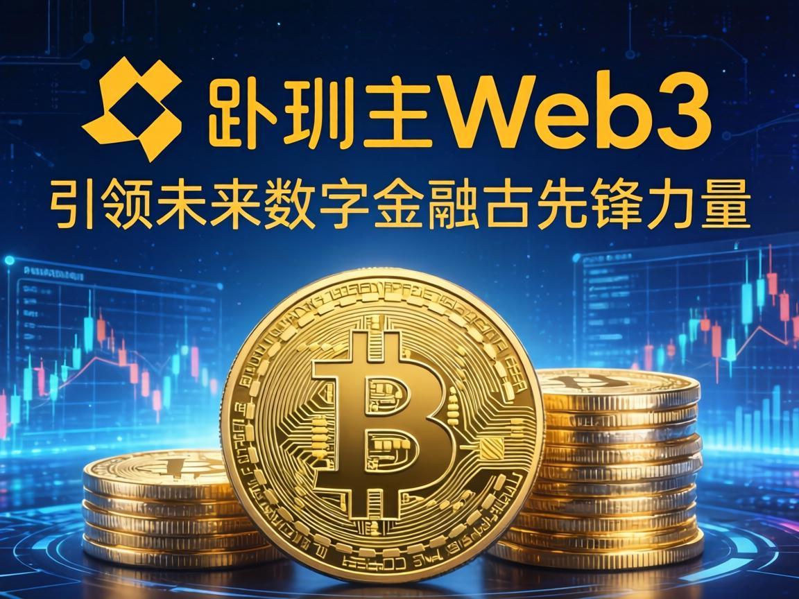 币安Web3，引领未来数字金融的先锋力量