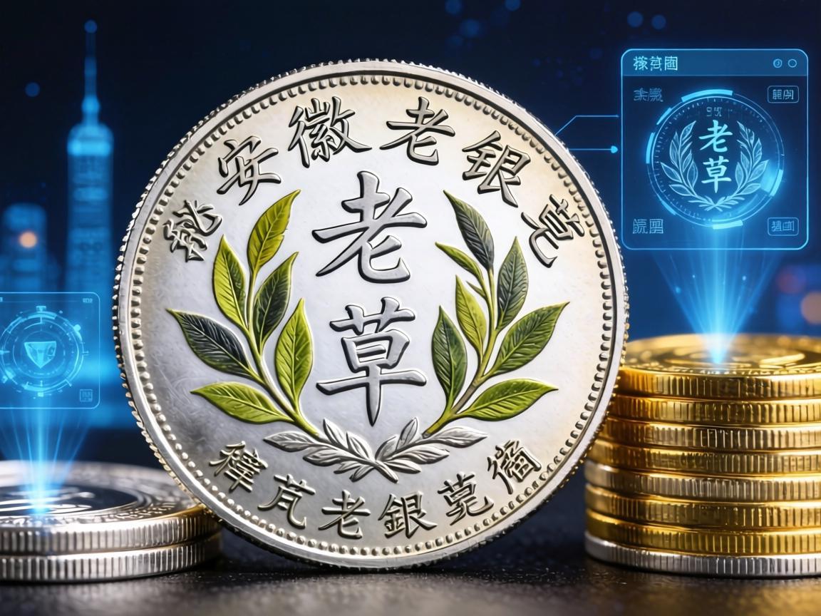 探秘安徽老银毫币，历史与收藏的双重魅力