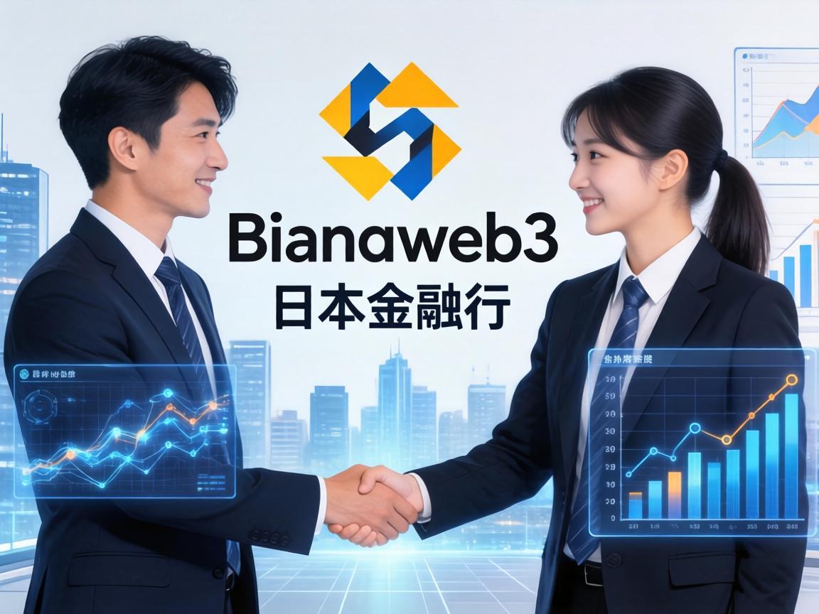 币安web3与日本金融厅的合作探索