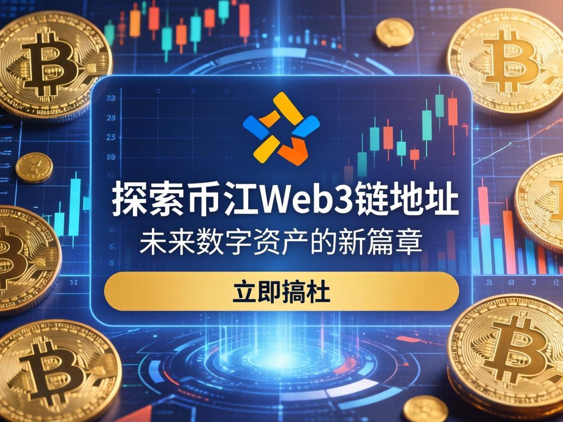 探索币安Web3链地址，未来数字资产的新篇章