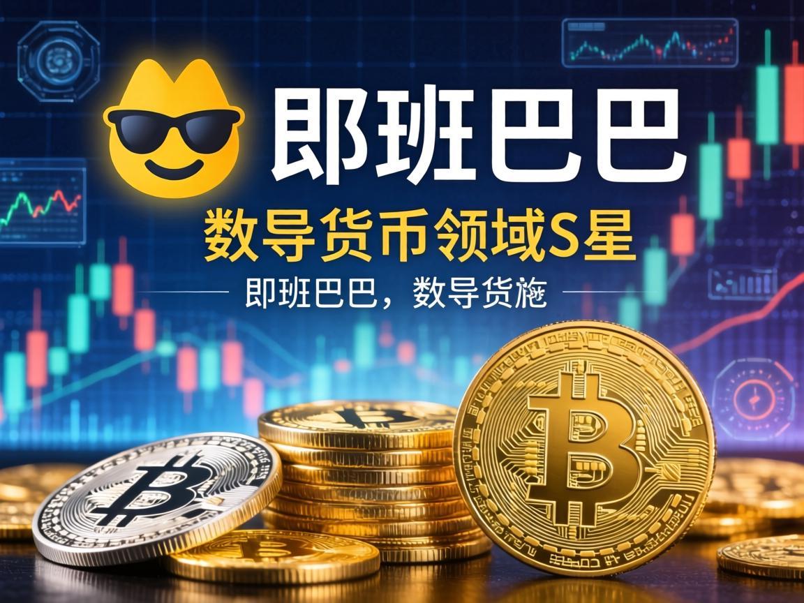币安巴巴，数字货币领域的新星