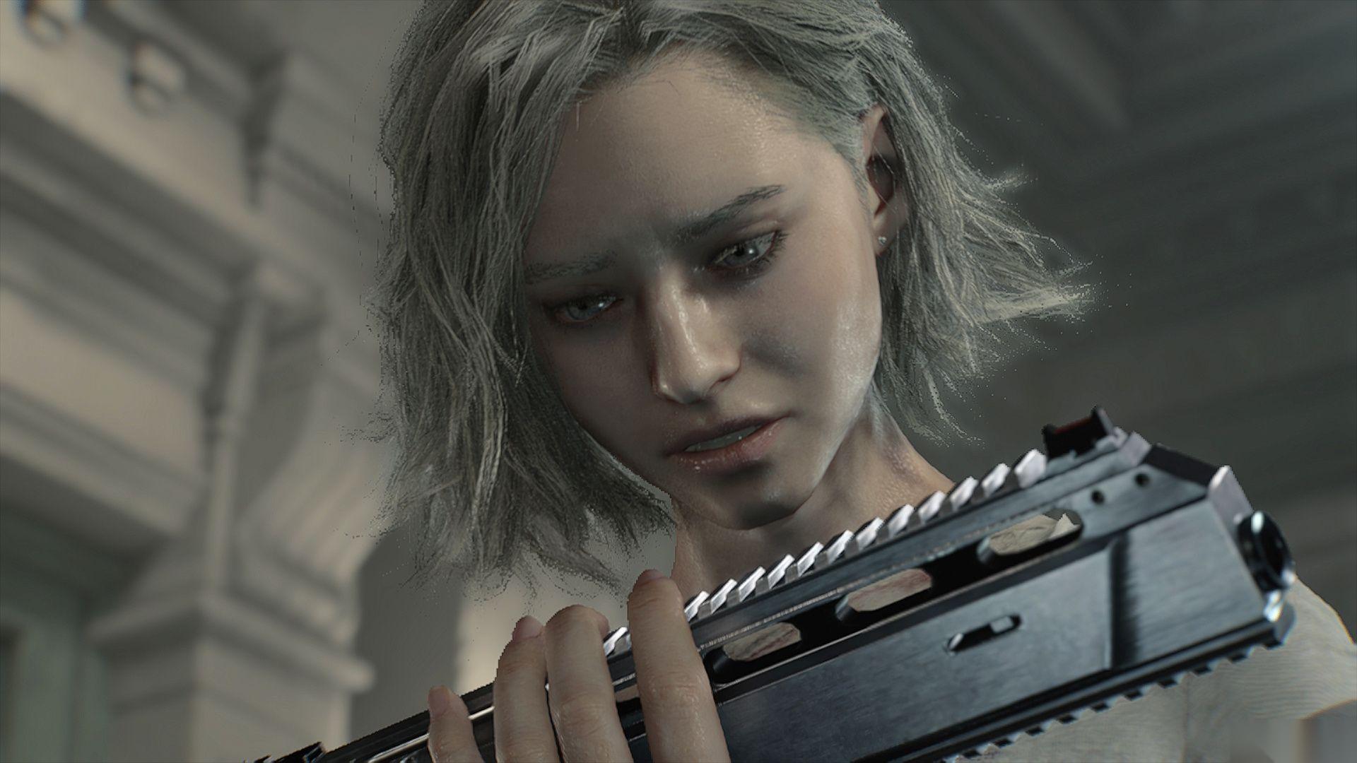 Resident Evil Requiem 制作人似乎很高兴你们拒绝了Nvidia AI版的Grace