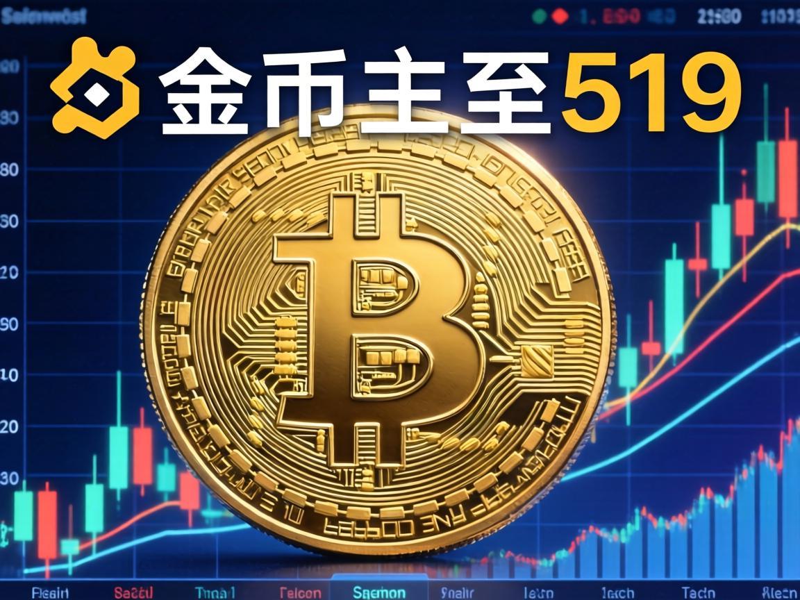 币安519，加密货币市场的转折点